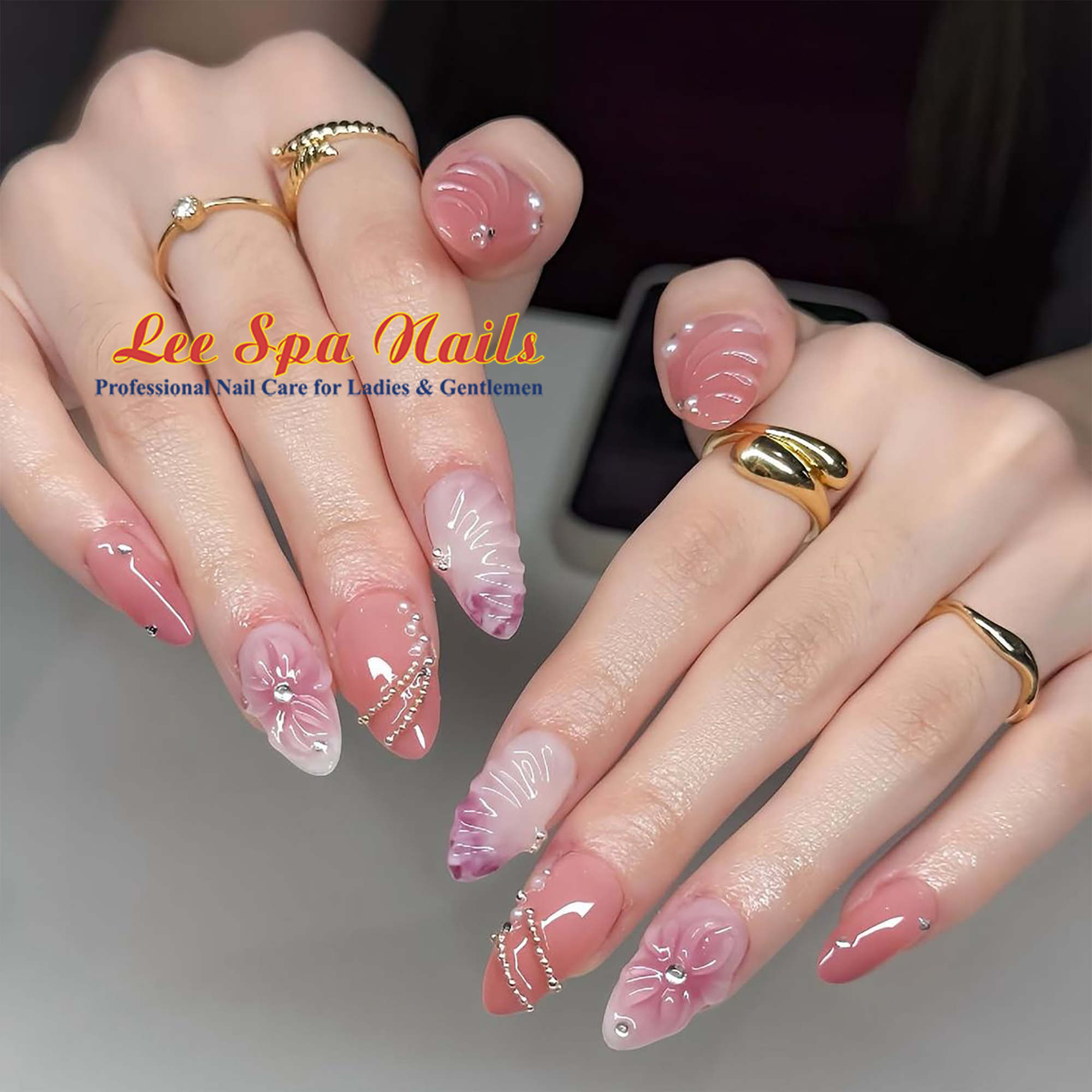 Signature Nail Art Designs